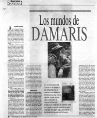 Los mundos de Damaris
