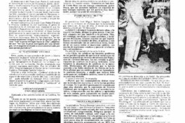 Quién es Ernesto Cardenal, el sacerdote que recibió un "tirón de orejas" del Papa.