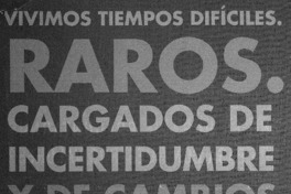 El filósofo de la obviedad