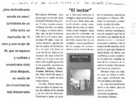 El lector"