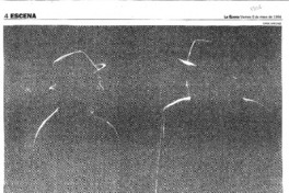 El hombre al desnudo