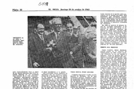 Mijail Sholojov Premio Nobel