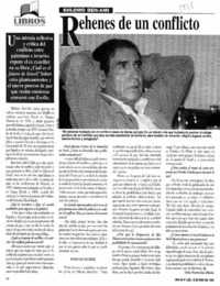 Rehenes de un conflicto