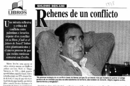 Rehenes de un conflicto