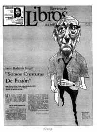 Somos creaturas de pasión".