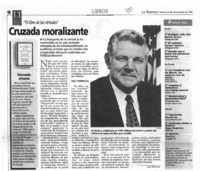 Cruzada moralizante