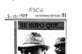Murió Georges Simenon.