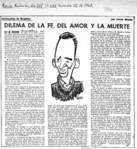 Gastón Berger: ver lejos, amplio y en profundidad, función de la prospectiva