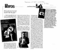 Por si algo me ocurriera