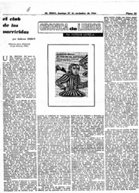 El club de los parricidas