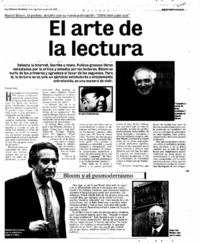 El Arte de la lectura