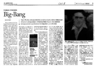 Thomas Pynchon Big-Bang
