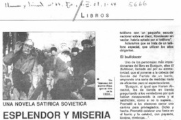 Esplendor y miseria de los "Aparatchik"