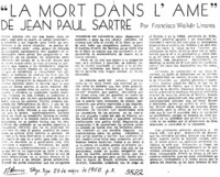 La mort dans l'ame"