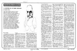 La aventura de un pobre cristiano