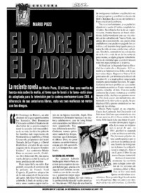 El Padre de el padrino.