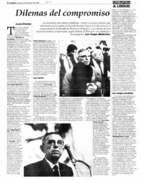 Dilemas del compromiso