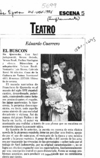 El Buscón