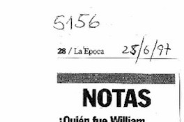 Quién fue William Shakespeare?