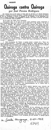Quiroga contra Quiroga