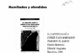 Humillados y ofendidos