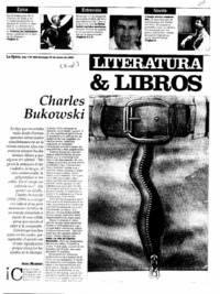 Charles Bukowski