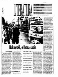 Bukowski, el boca sucia