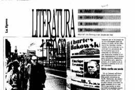 Bukowski, el boca sucia