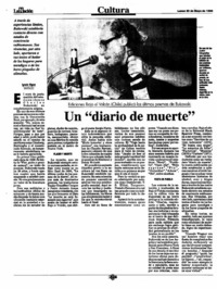 Un "Diario de muerte"