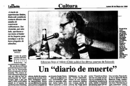 Un "Diario de muerte"