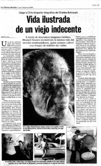 Vida ilustrada de un viejo indecente