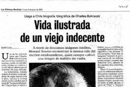 Vida ilustrada de un viejo indecente
