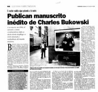 Charles Bukowski