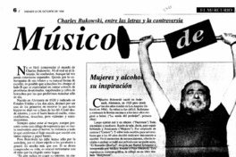 Músico de cañerías