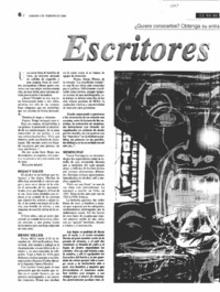 Escritores malditos