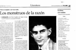 Los Monstruos de la razón