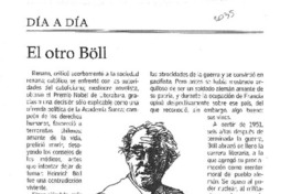El otro Böll