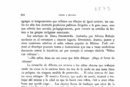 Procedimiento y mensaje en la novela.
