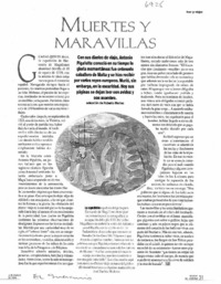 Muertes y maravillas
