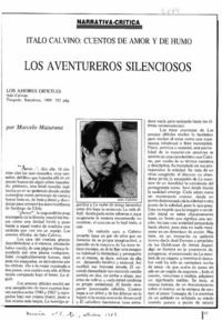 Los aventureros silenciosos