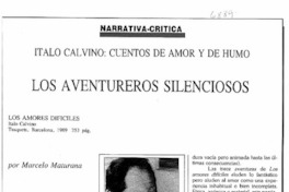 Los aventureros silenciosos