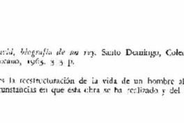 David, biografía de un rey