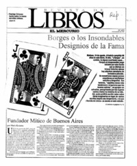 Borges o los insondables designios de la fama