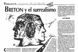 Breton y el surrealismo