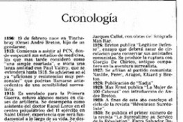 Arcano 17 de André Breton: obra cumbre del surrealismo.