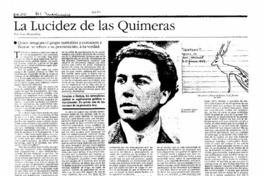 La Lucidez de las quimeras