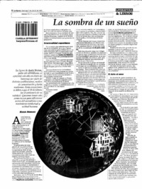 La Sombra de un sueño