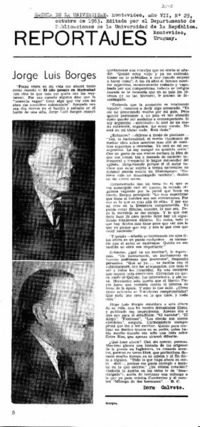 Jorge Luis Borges, o la libertad, los negros, el suicidio y otros medios