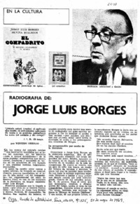 Jorge Luis Borges