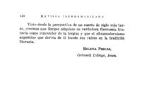 Algunas observaciones sobre la lengua de Borges